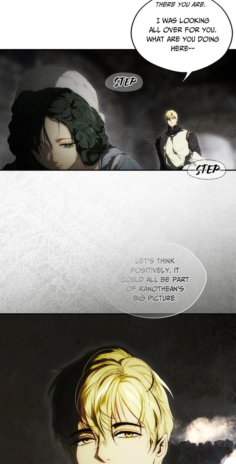 Secret Lady, Chapter 82 image 27